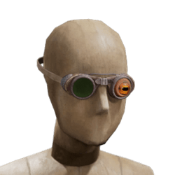 orange eye of newt gogglesgear hogwarts legacy wiki guide 250px