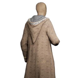 patterned house robe hufflepuff malegear hogwarts legacy wiki guide 250px