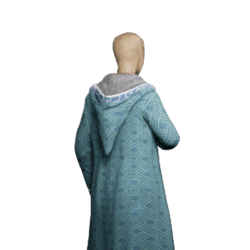 patterned house robe slytherin femalegear hogwarts legacy wiki guide 250px
