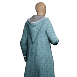 patterned house robe slytherin malegear hogwarts legacy wiki guide 250px