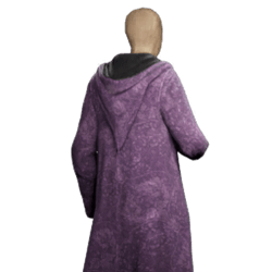 plum velvet robe malegear hogwarts legacy wiki guide 250px