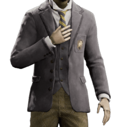 professional blazer uniform hufflepuff malegear hogwarts legacy wiki guide 250px