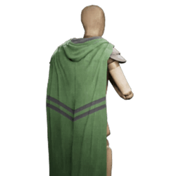 quidditch captain's cape slytherin malegear hogwarts legacy wiki guide 250px