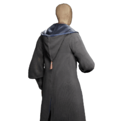 refined school cloak ravenclaw malegear hogwarts legacy wiki guide 250px