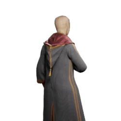regal school cloak gryffindor femalegear hogwarts legacy wiki guide 250px