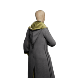 regal school cloak hufflepuff femalegear hogwarts legacy wiki guide 250px