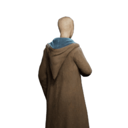 solitarian robe femalegear hogwarts legacy wiki guide 250px