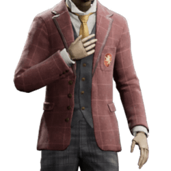 stylish blazer school uniform gryffindor malegear hogwarts legacy wiki guide 250px