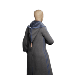 stylish school cloak ravenclaw femalegear hogwarts legacy wiki guide 250px