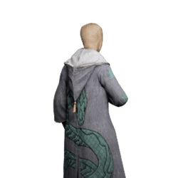 top of the class cloak slytherin femalegear hogwarts legacy wiki guide 250px
