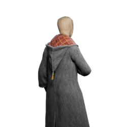 traditional check cloak femalegear hogwarts legacy wiki guide 250px