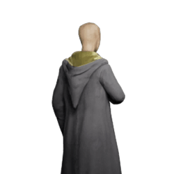 traditional school robe hufflepuff femalegear hogwarts legacy wiki guide 250px
