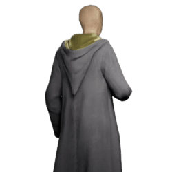 traditional school robe hufflepuff malegear hogwarts legacy wiki guide 250px