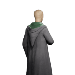 traditional school robe slytherin femalegear hogwarts legacy wiki guide 250px