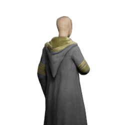 trifecta school robe hufflepuff femalegear hogwarts legacy wiki guide 250px