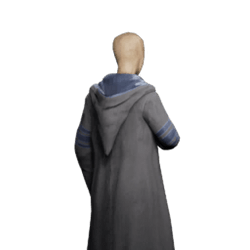 trimmed school robe ravenclaw femalegear hogwarts legacy wiki guide 250px