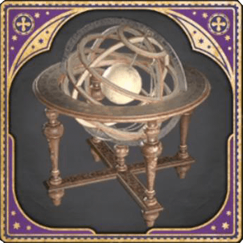 armillary spheres hogwarts wiki guide