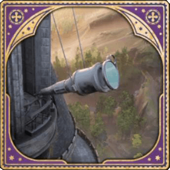 astronomy telescope hogwarts wiki guide