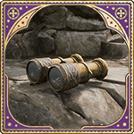 broken binoculars 150px lore hogwarts legacy wiki guide
