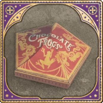 chocolate frogs hogwarts wiki guide