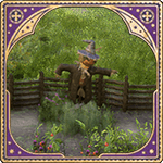 enchanted scarecrow 150px lore hogwarts legacy wiki guide