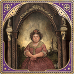 fat lady portrait 150px lore hogwarts legacy wiki guide