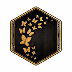followed the butterflies icon trophy achievements hogwarts legacy wiki guide 240px