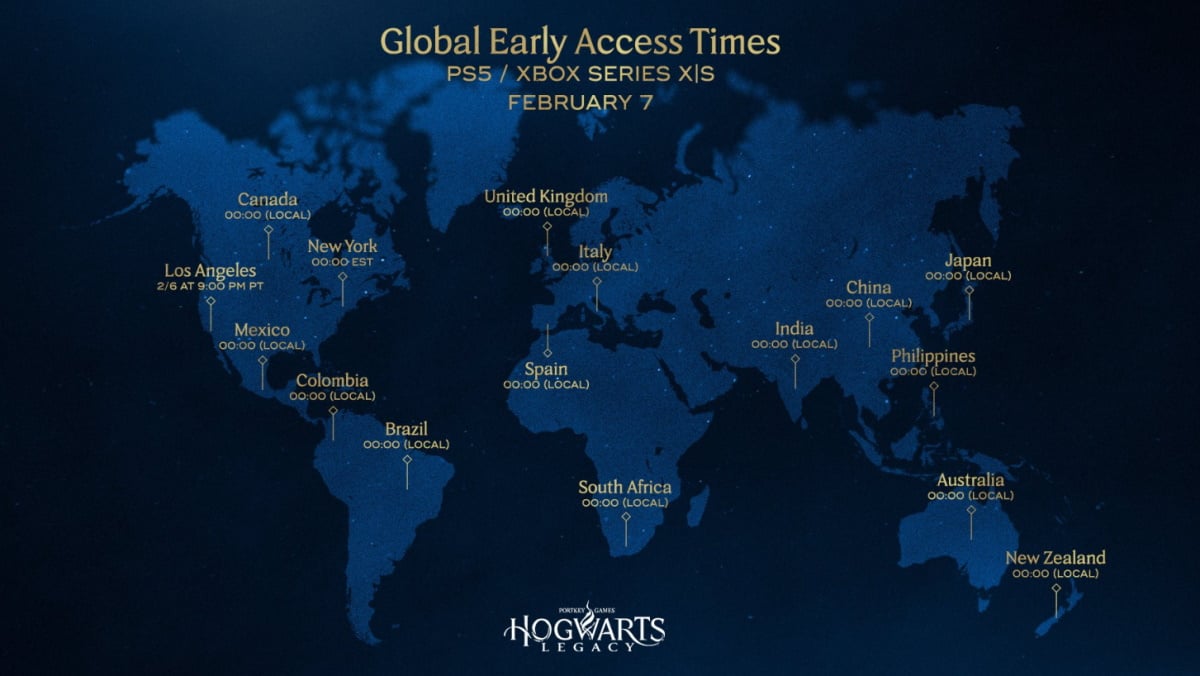 What Is The Timeline Of Hogwarts Legacy And The Harry Potter Universe?