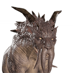 graphorn f uniquevariation1 150px beast hogwarts legacy wiki guide