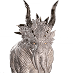 graphorn m albino 150px beast hogwarts legacy wiki guide