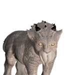 graphornoffspring albino 150px beast hogwarts legacy wiki guide