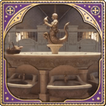 haunted toilets hogwarts wiki guide
