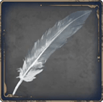 hippogriff feather 150px resources hogwarts legacy wiki guide