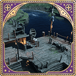hog's head docks 150px lore hogwarts legacy wiki guide
