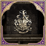 hogwarts crest 150px lore hogwarts legacy wiki guide