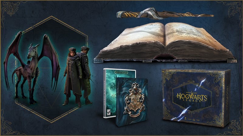 hogwarts legacy collector edition fextralife wiki guide