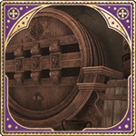 hufflepuff barrels 150px lore hogwarts legacy wiki guide
