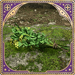 lovage bouquet 150px lore hogwarts legacy wiki guide