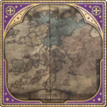 map of argyllshire hogwarts wiki guide