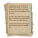 notes item hogwarts legacy wiki guide