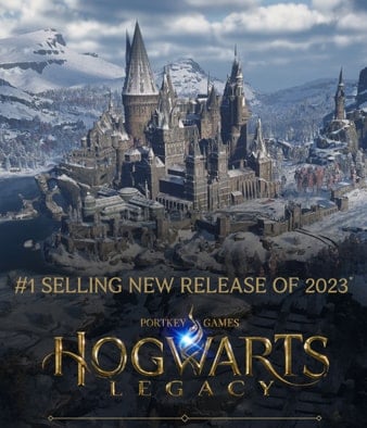 number 1 selling hogwarts legacy wiki guide min