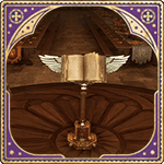 owl lectern 150px lore hogwarts legacy wiki guide