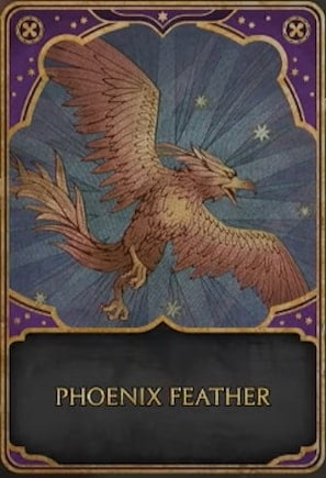 phoenix feather cores wand hogwarts legacy wiki guide