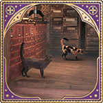 scrivenshaft cats 150px lore hogwarts legacy wiki guide