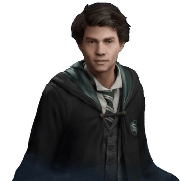 Studente di Serpeverità Sebastian Hogwarts Legacy Wiki 3755px