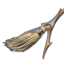 silver arrow broom hogwarts legacy wiki 256px