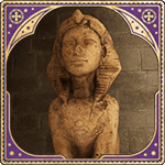 sphinx statue 150px lore hogwarts legacy wiki guide