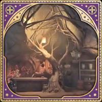 the dogweed and deathcap tree revelio pages hogwarts legacy wiki guide