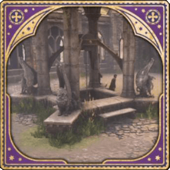 the well of four beasts hogwarts wiki guide