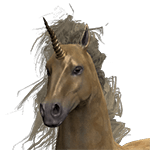 unicorn f albino 150px beast hogwarts legacy wiki guide